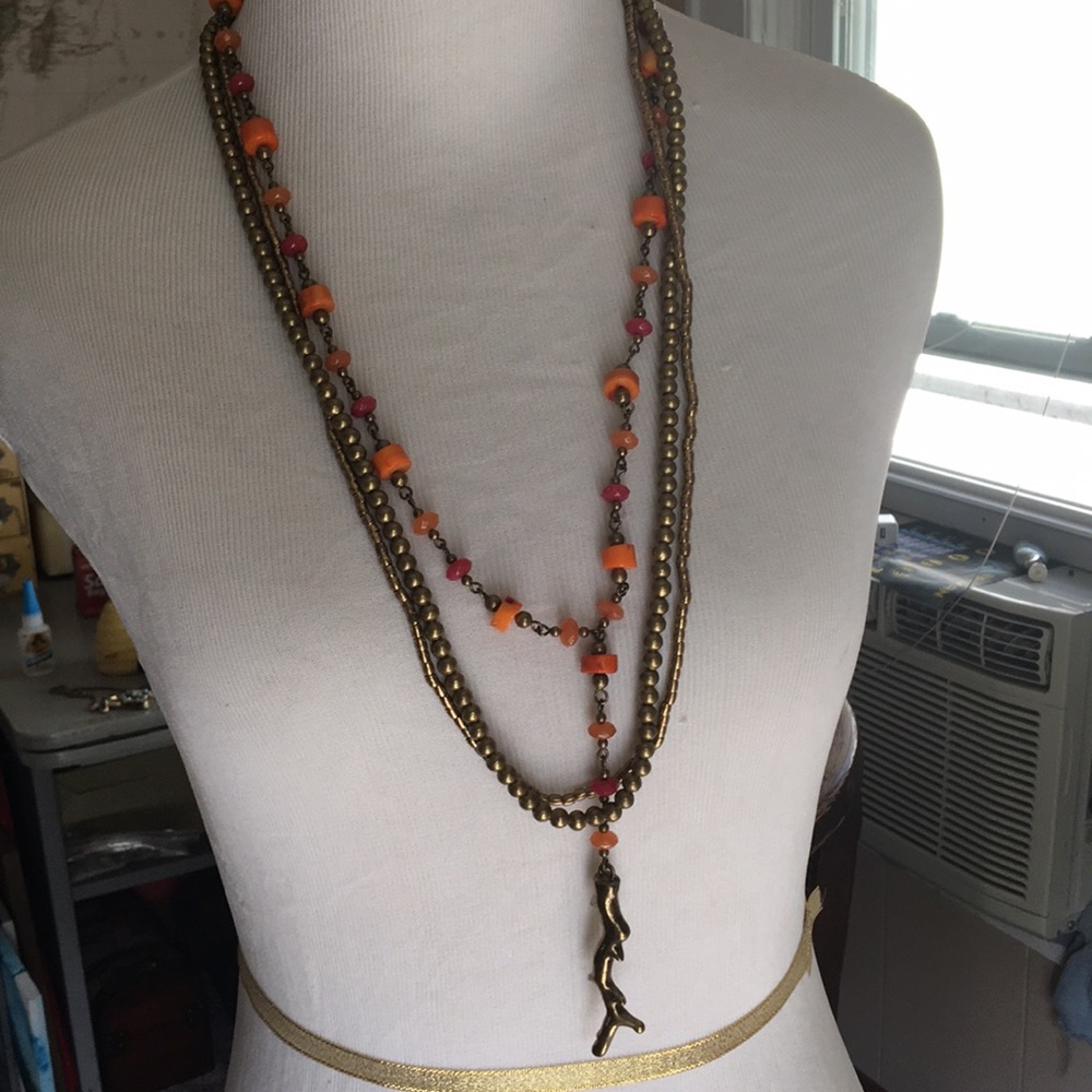 Lucky brand necklace